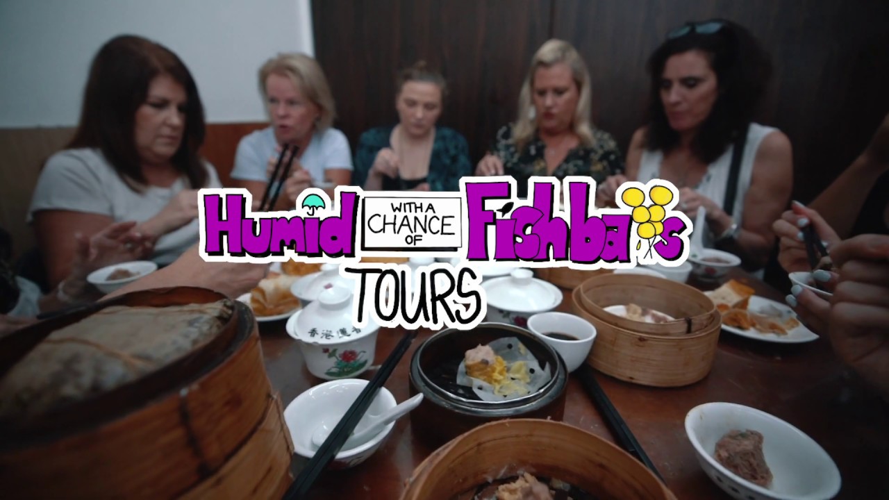 Guided Dimsum Tour at Lin Heung Teahouse in Hong Kong