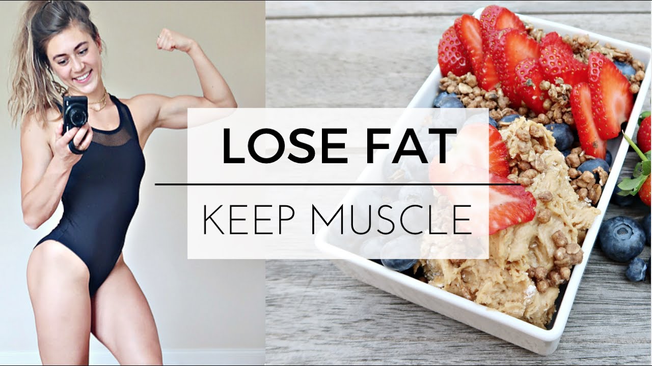 HOW I’M GETTING LEAN FOR SUMMER #2 || WORKOUT AND DIET TO LOSE FAT AND KEEP MUSCLE