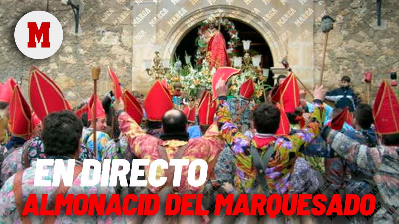 EN DIRECTO I En directo desde el pueblo de Almonacid del Marquesado
