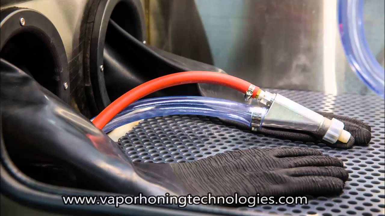 Wet Blasting Equipment For Sale