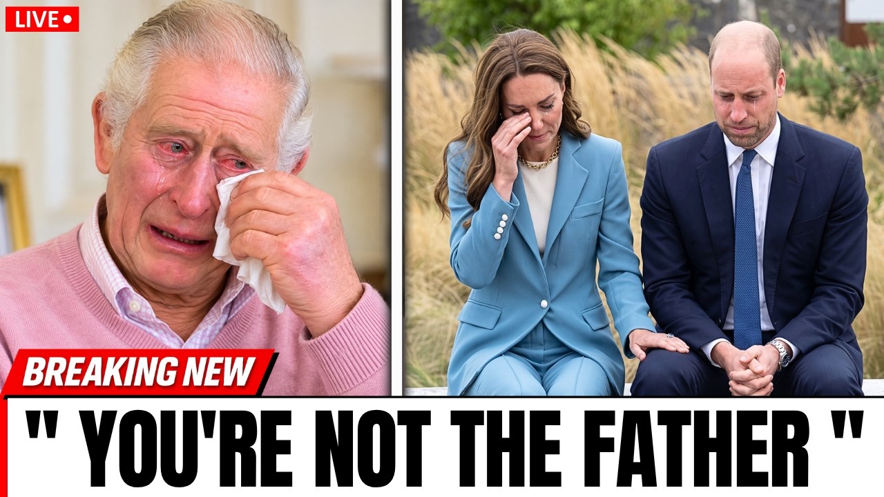 3 MIN AGO: King Charles Officially Confirms Heartbreaking News About Baby Number 4!