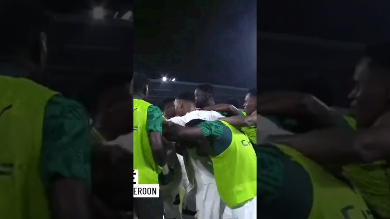 BestOF CAN 2024 épisode 6 le buts de sadio mané contre Cameroun