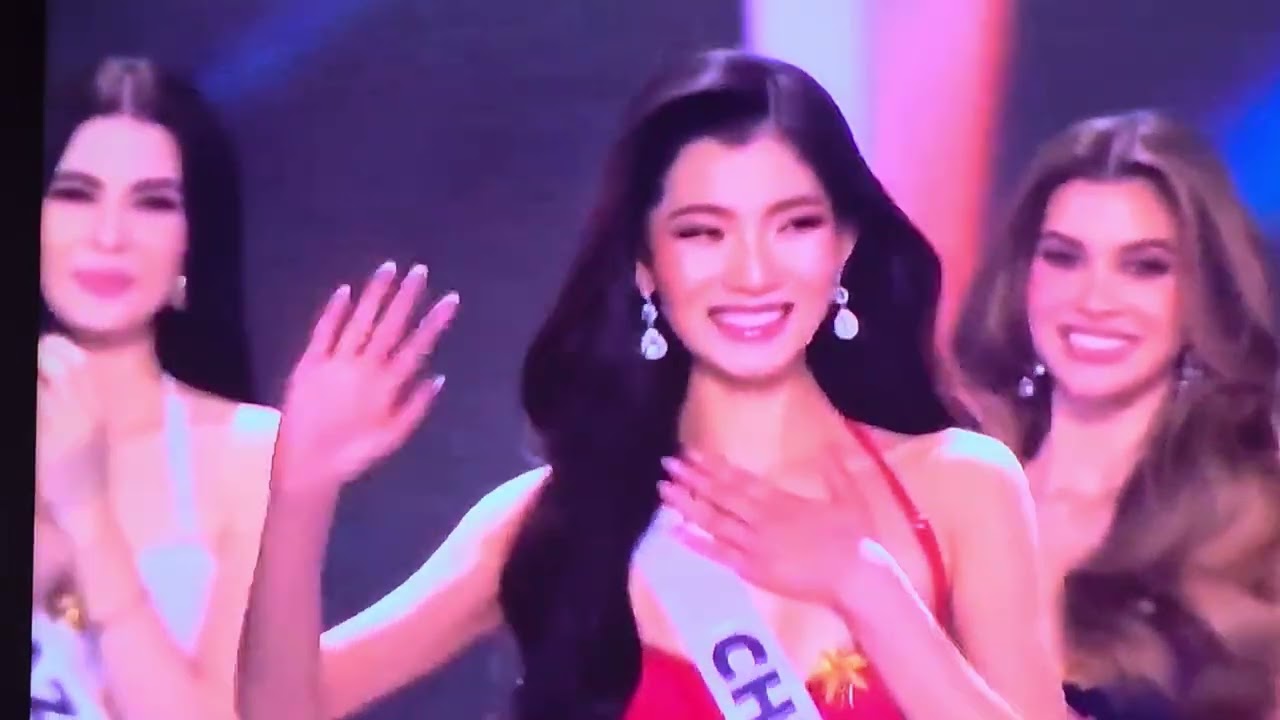 DO YOU BELIEVE IN YOUR DREAMS?. THEY DO. #MissUniverse #74thedition #RosemarieSanchez 