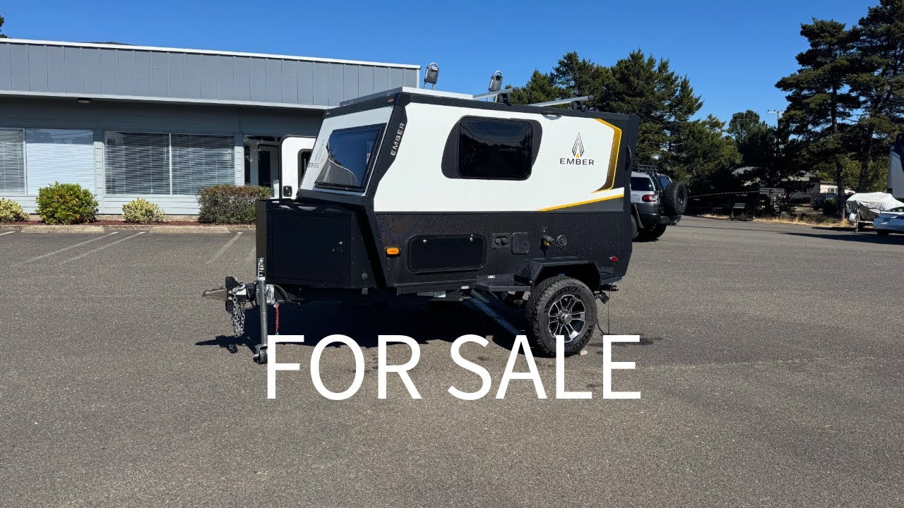 (ПРОДАН) Ember Overland Micro ROK 2022 года (16 300 долларов США)