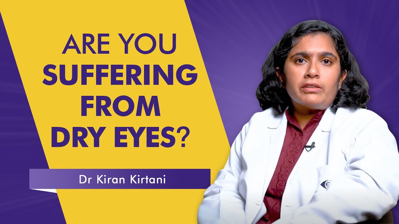 Treatment for Dry Eyes | Centre for Sight