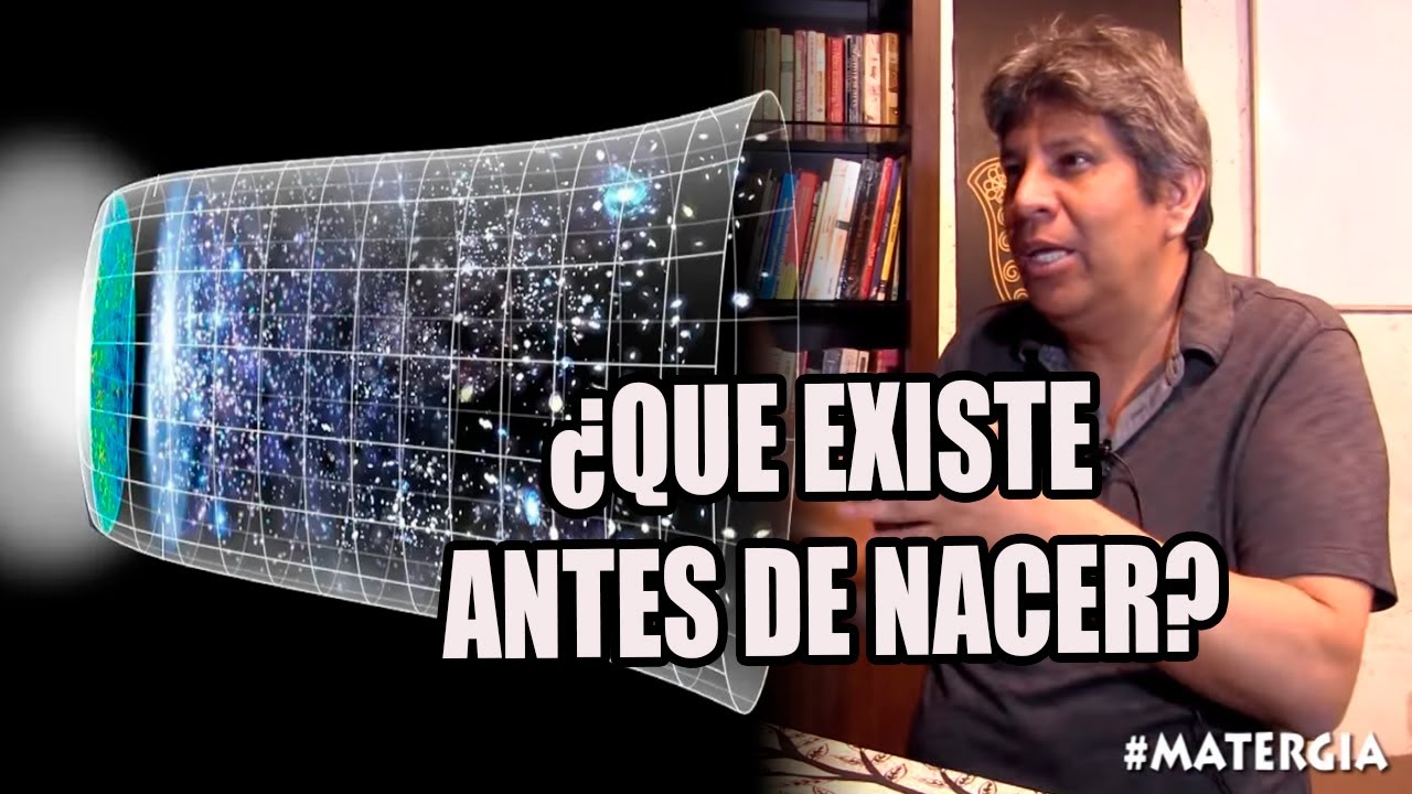 QUE EXISTE ANTES DE NACER SEGÚN LOS ESPÍRITUS - TODAS LAS PREGUNTAS SOBRE EL MÁS ALLÁ CON LUIS HU