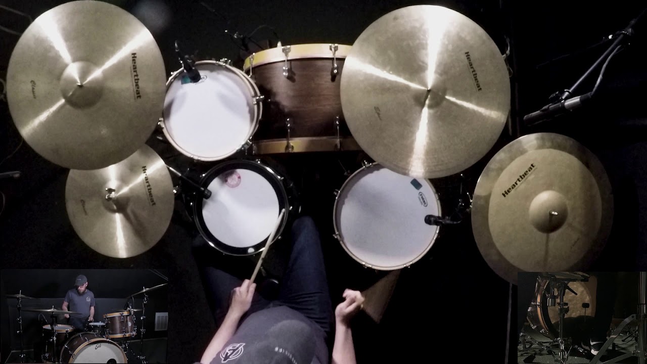 Won't Stop Now | Elevation Worship // Drum Tutorial