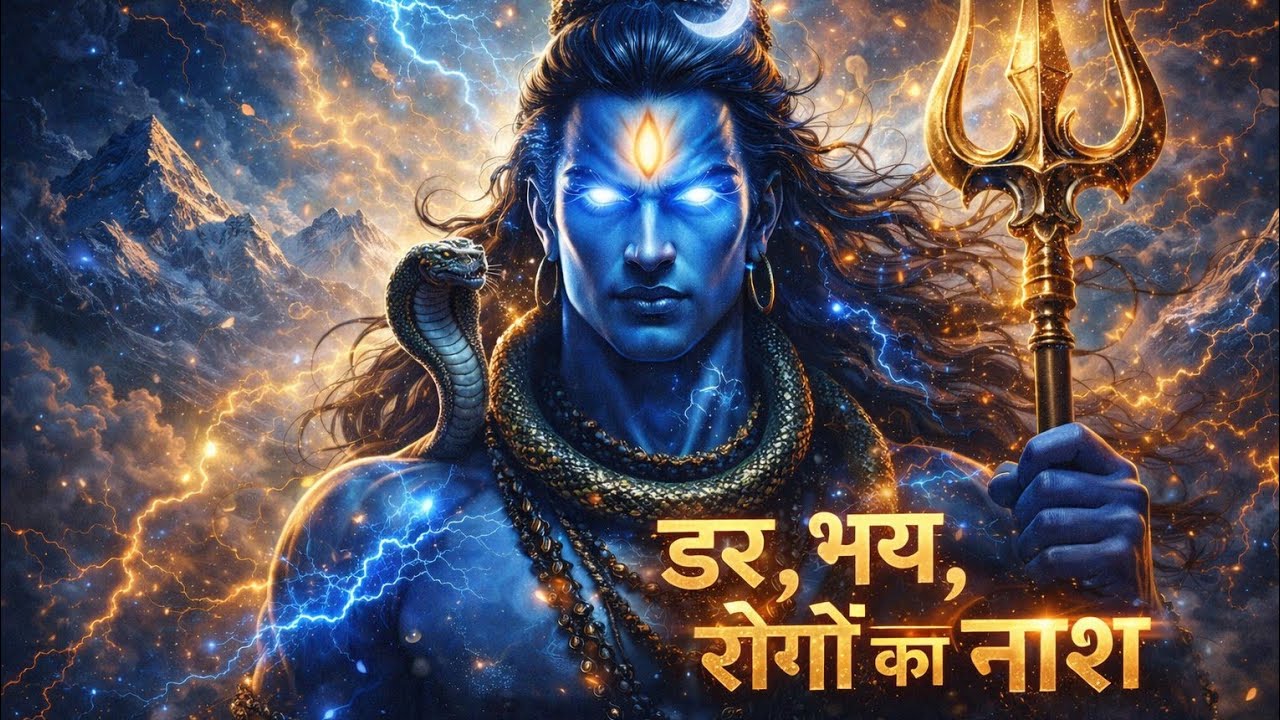108 बार नमः शिवाय जप का चमत्कार | Om Namah Shivaya 108 Times Benefits | Shiv Guru Mantra”