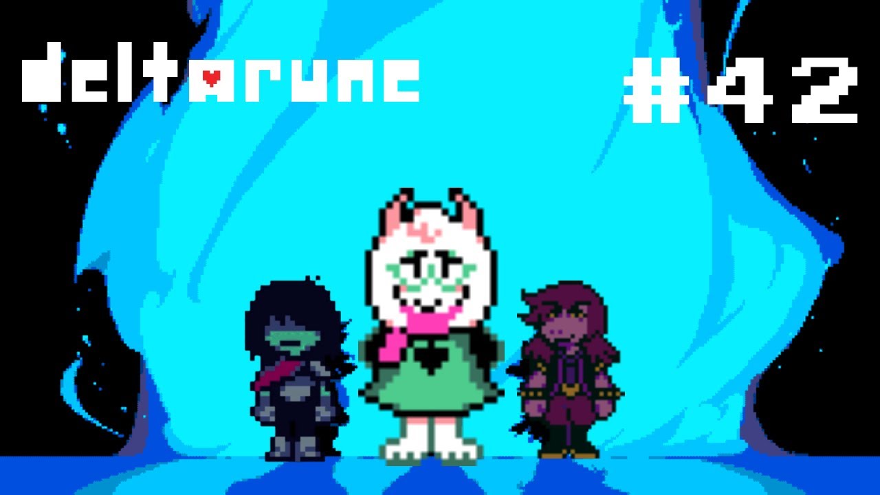 RITUAL BIZARRO🔯🩸- Deltarune #42
