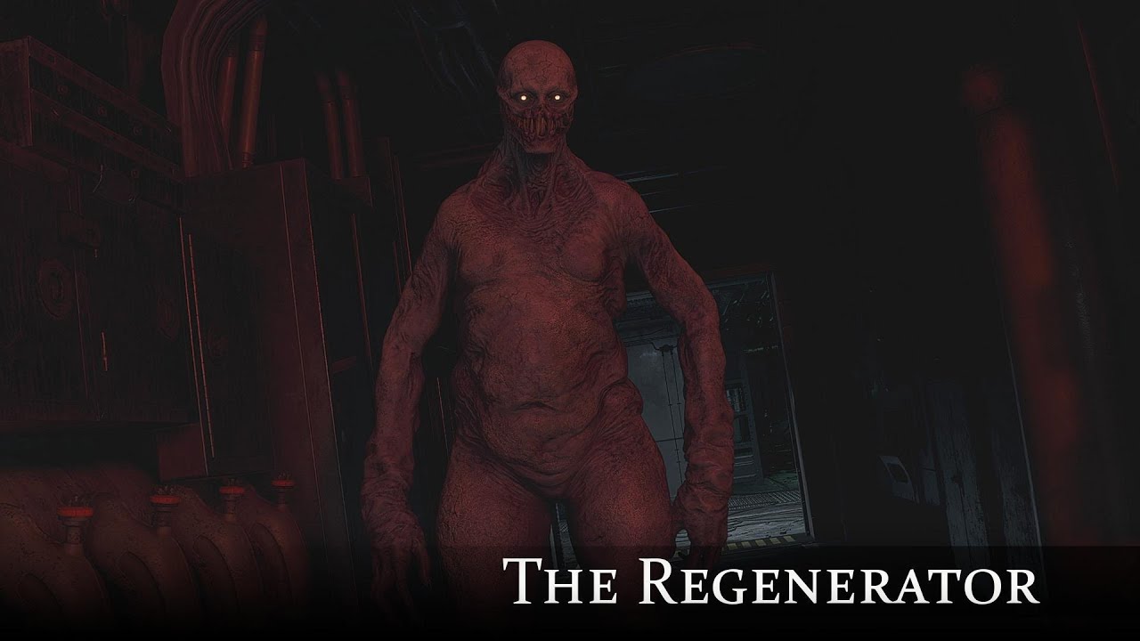 Resident Evil 4™ Remake - The Regenerator (Ambient Fight Theme)