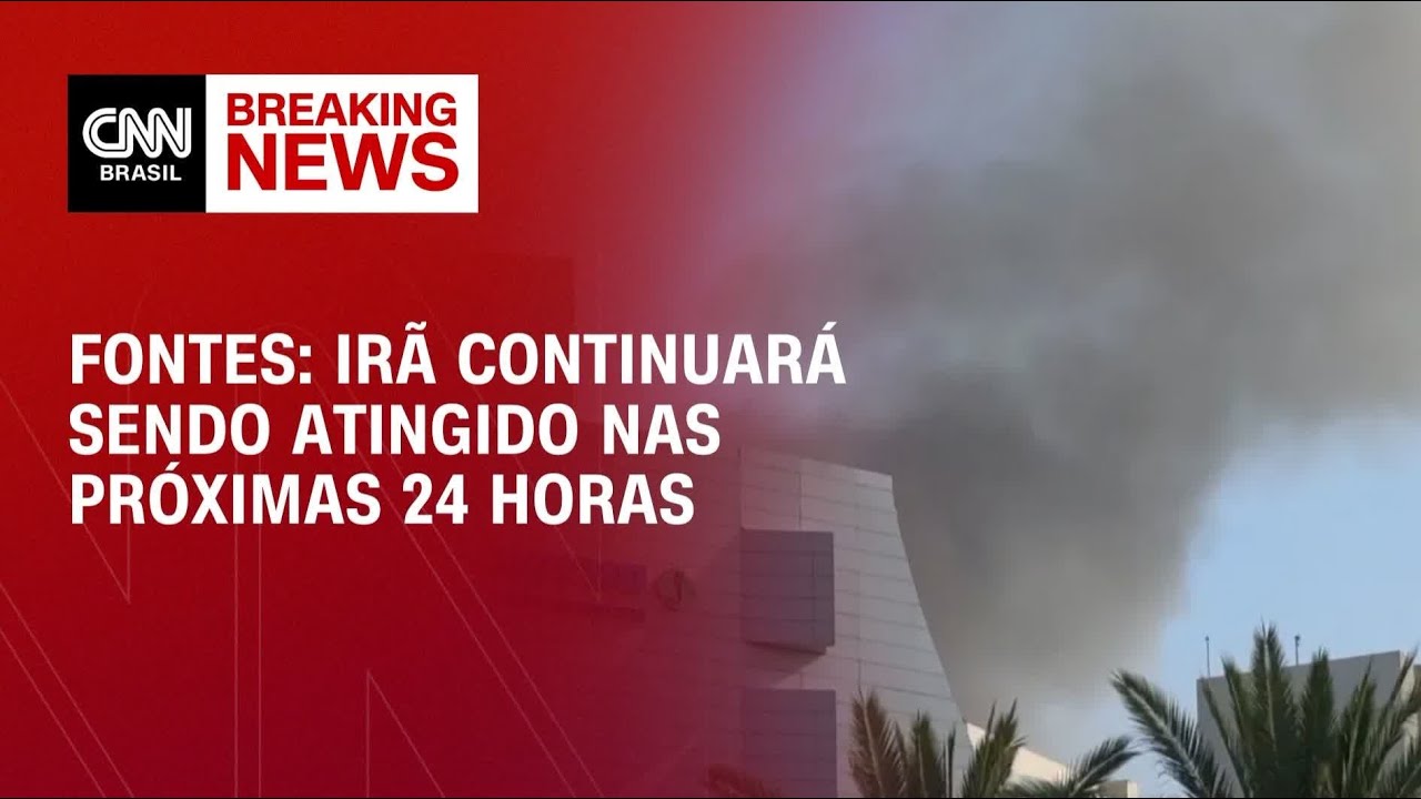 Israel prevê grande golpe contra mísseis do Irã nas próximas 24 horas  | CNN 360°