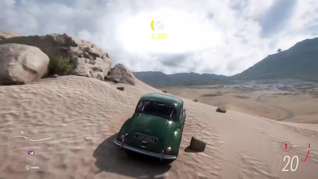 Forza Horizon 5 Live Gameplay