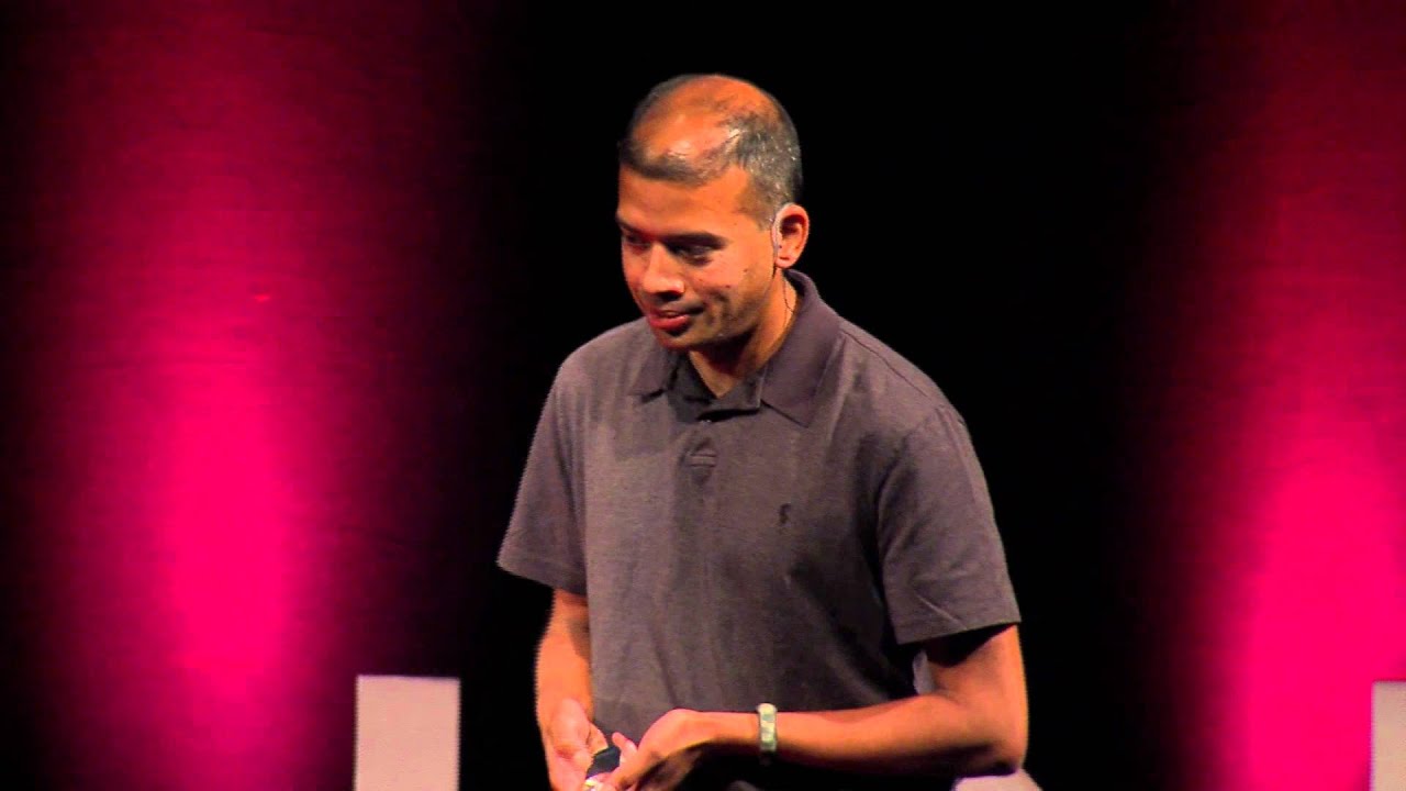 A new life for mobile phones | Rajeevan Amirtharajah | TEDxUCDavis