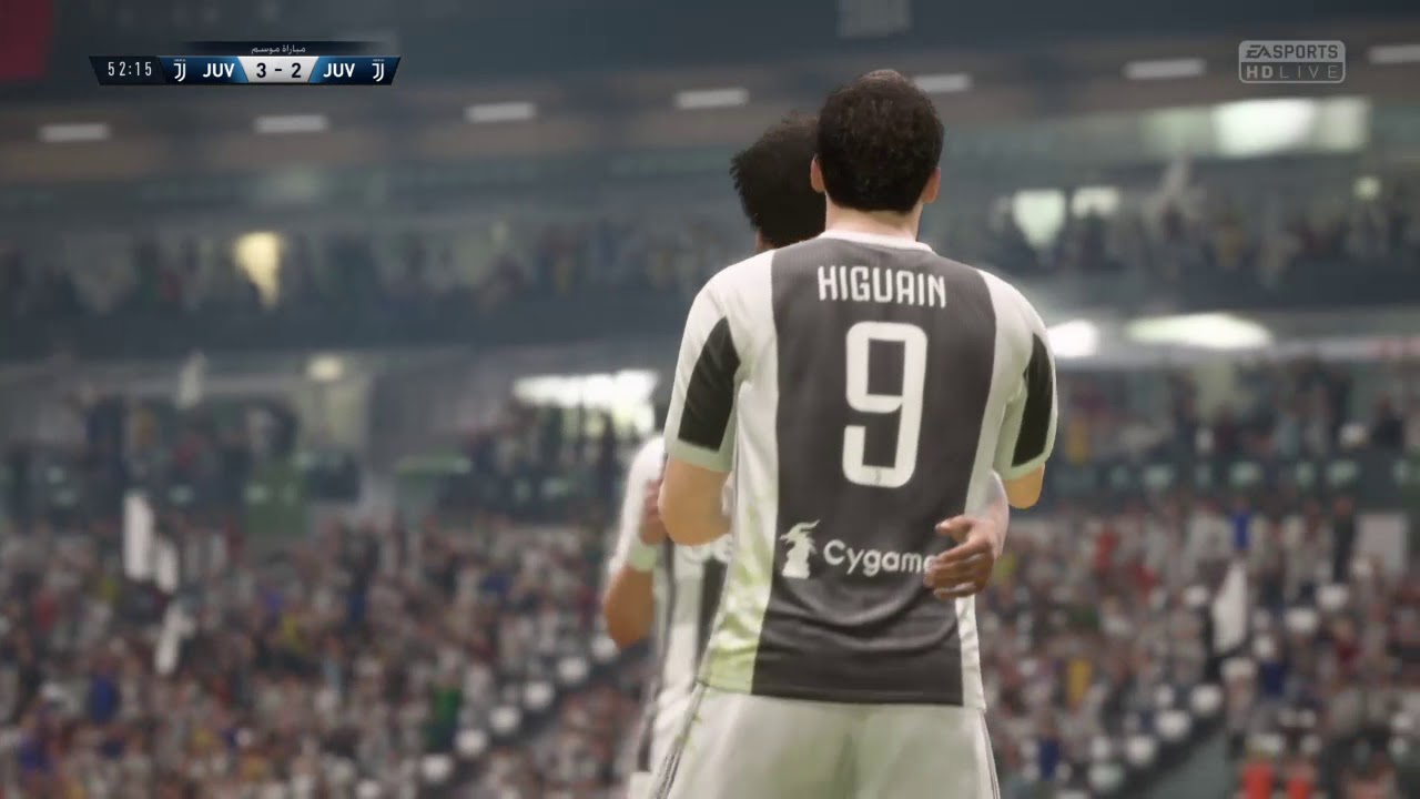 Juan Cuadrado gol pazzesco FIFA 18