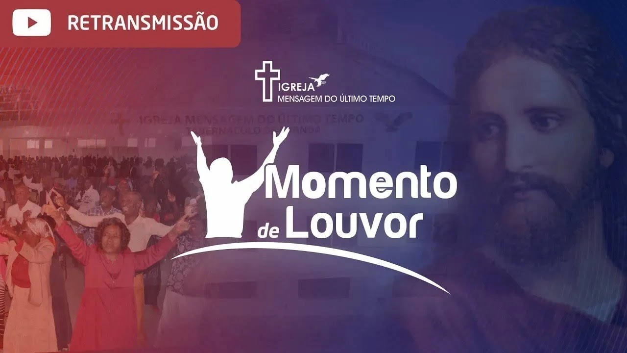 RETRANSMISSÃO  - MOMENTO DE LOUVOR E ADORAÇÃO  - DOMINGO 11/01/2026