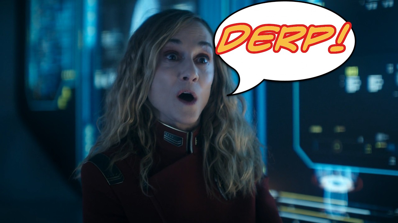 Star Trek Star Fleet Academy Episode 9 Rant View