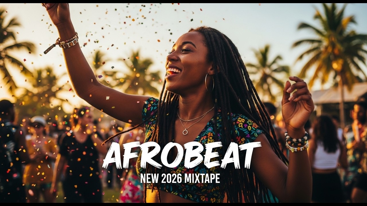 AFROBEAT MIXTAPE 2026 | NAIJA AFROBEAT MIX, AFROBEAT VIDEO MIX | BURNA BOY, AYRA STARR, REMA🎶 🔥🔥🔥