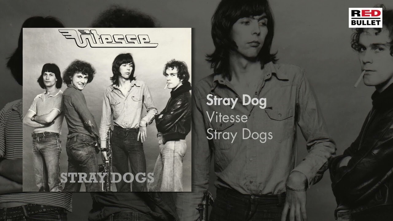 Vitesse - Stray Dog (Remastered)