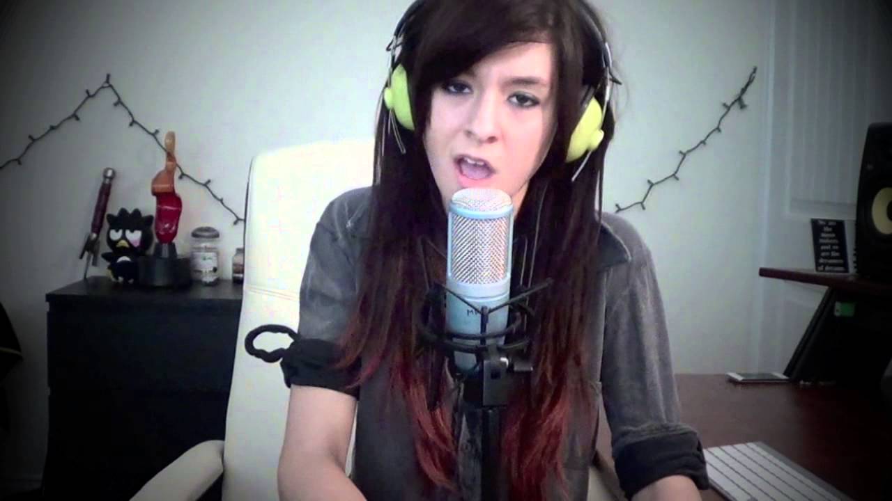 Me Singing - 