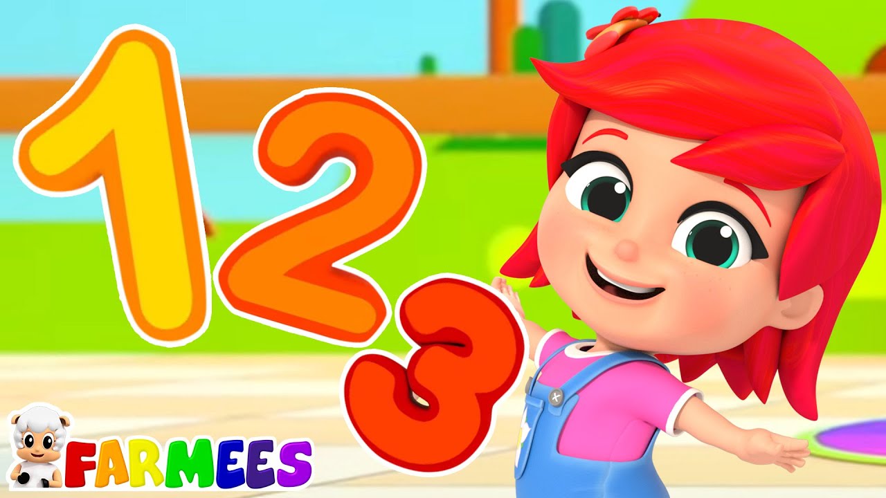 Farmees - Bài Hát Số + Nhiều Video Học Tập Cho Trẻ Mẫu Giáo Tại Việt Nam