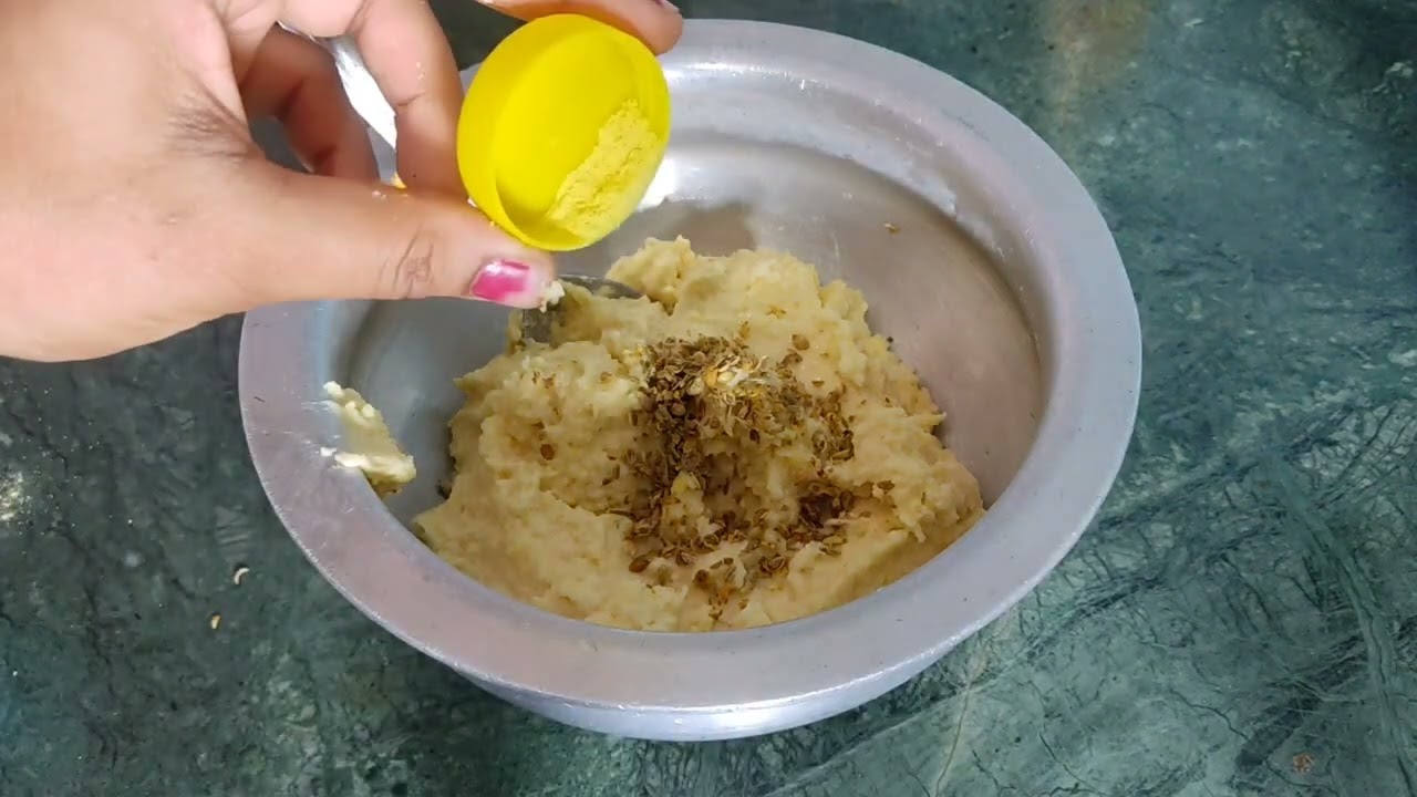 राजस्थानी कांजी वड़ा | Recipe how to make kanji vada| Roshani cooking and all blog video||