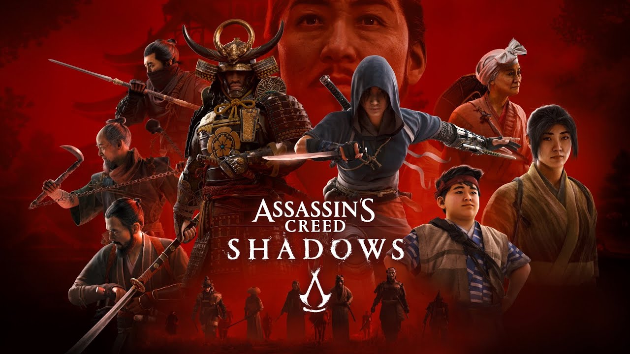 Assassin's Creed Shadows Kale Fethetme oyuna-geldik06#game#gaming#gameplay#games#keşfet#oyun#ps5#lol