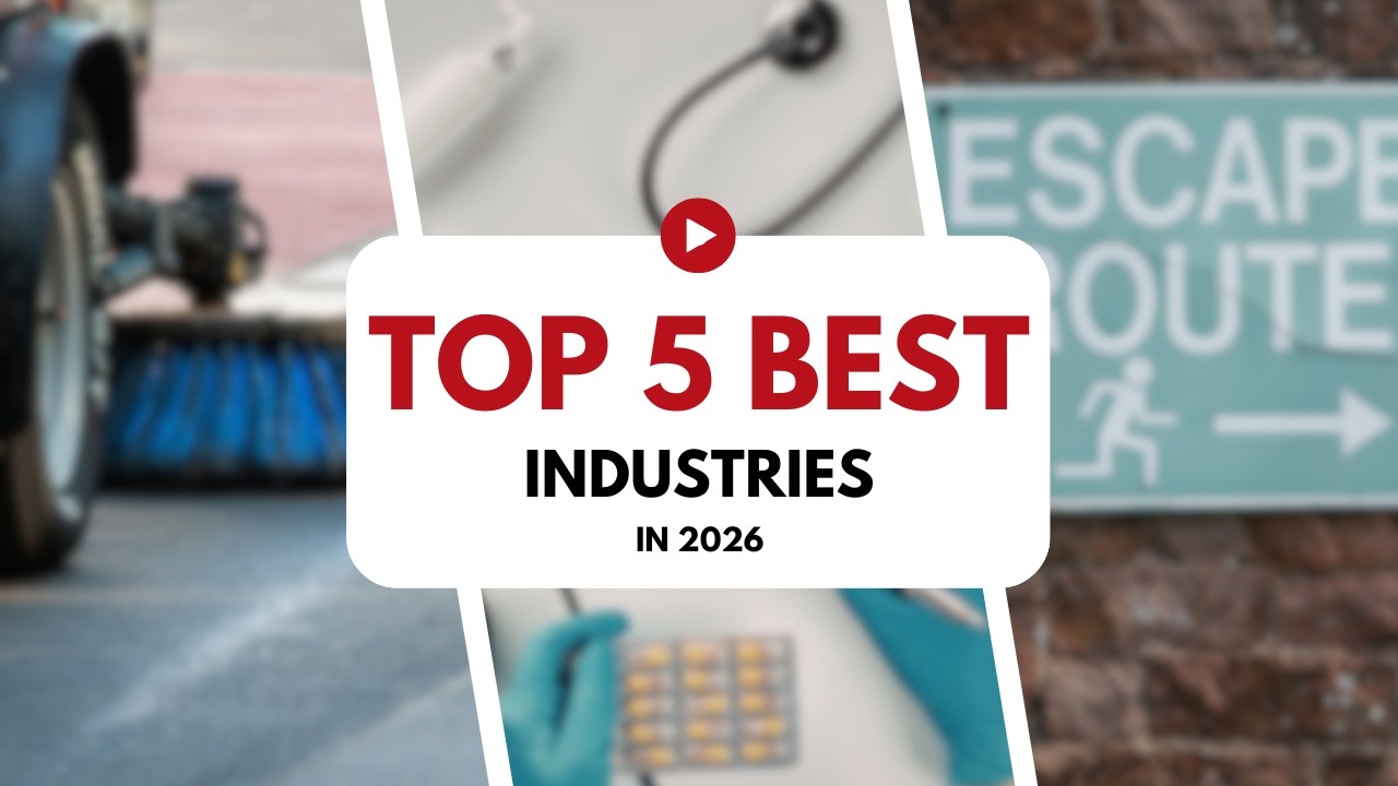 Best Businesses to Buy in 2026 (And Why Industry Doesn’t Matter as Much as You Think)