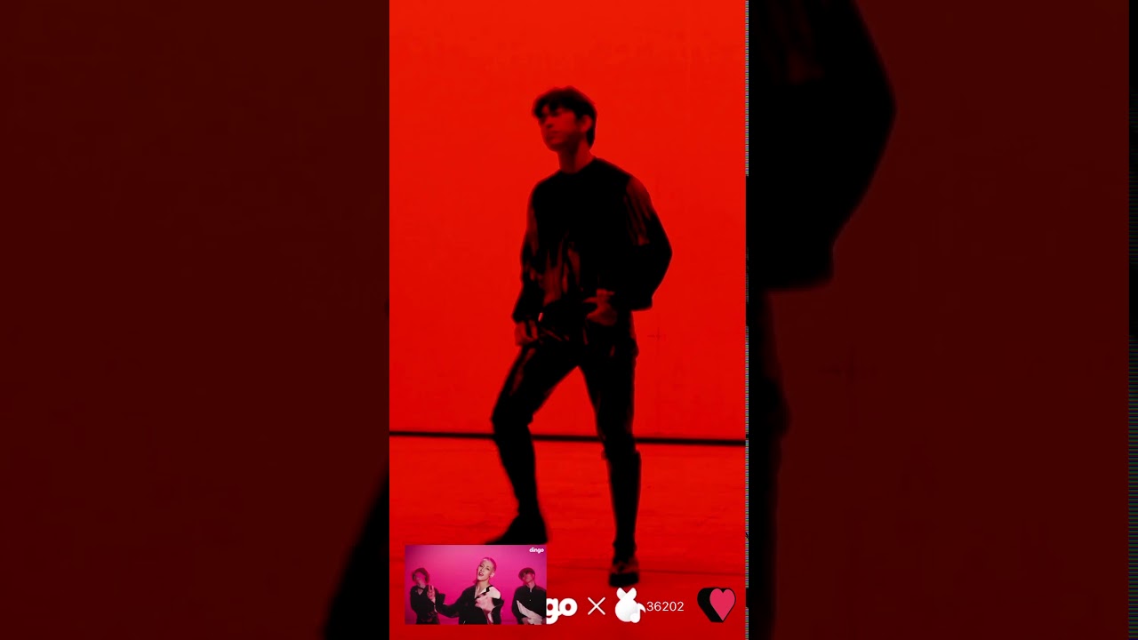 GOT7 AURA (Jinyoung fancam) Dingo performance