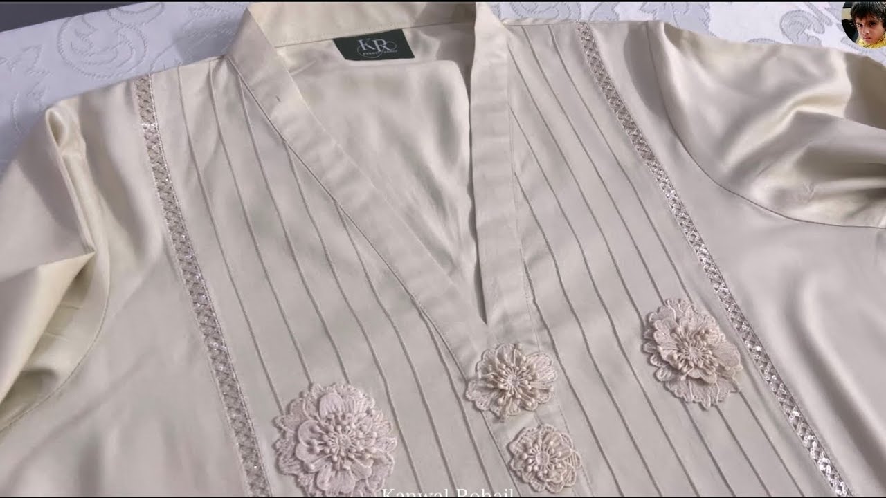 My Most Popular & Trending Casual Dress Design #new #dress #fashion @kanwalrohail