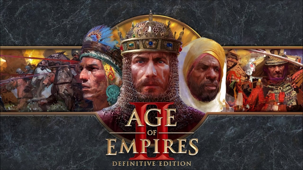 Age Of Empires II- Shamburger Remix