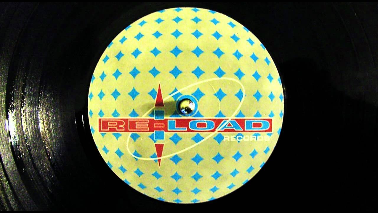 Accelerator E.P. -  Accelerator 4   Re Load 9410