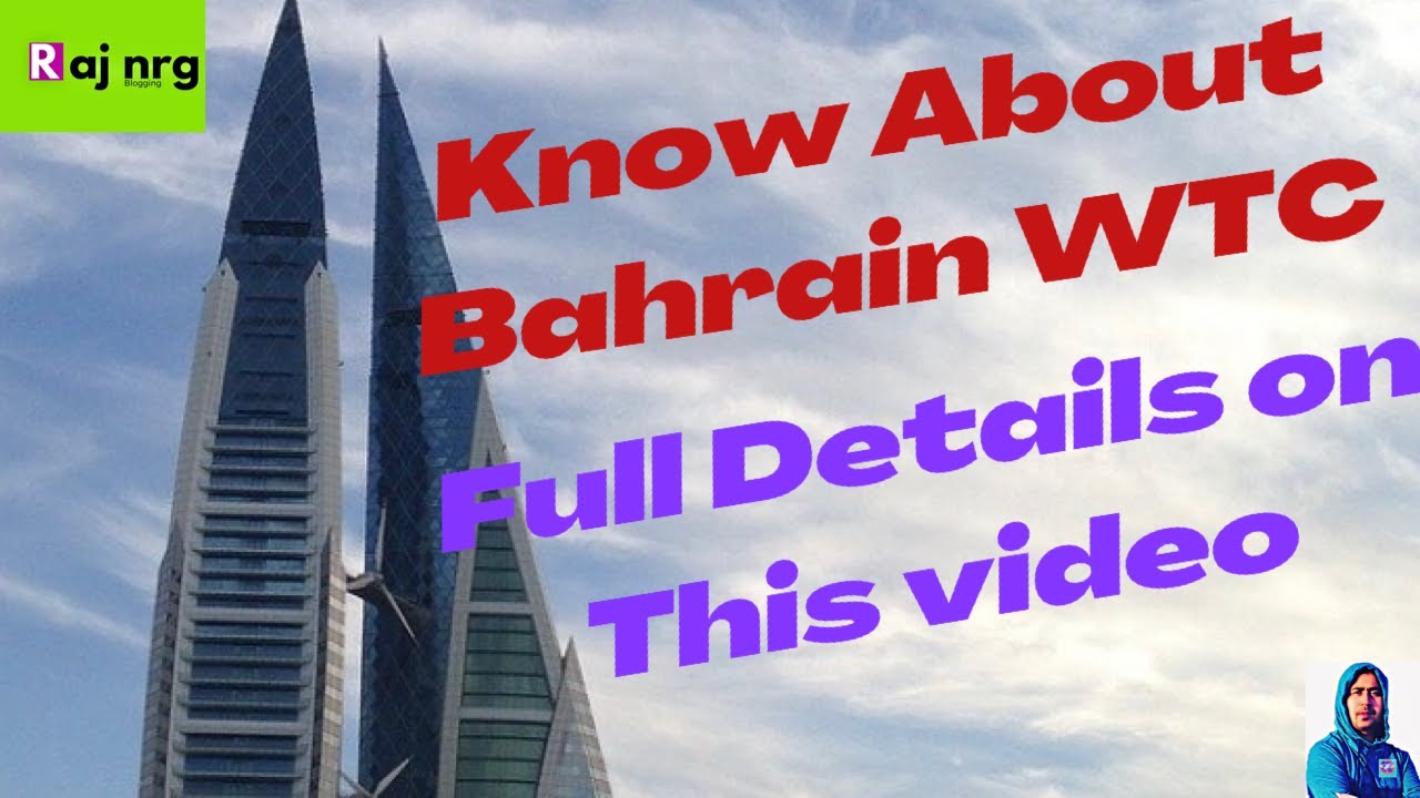 Bahrain World Trade Centre,Bahrain Wind Turbine Building,Twin Tower Building