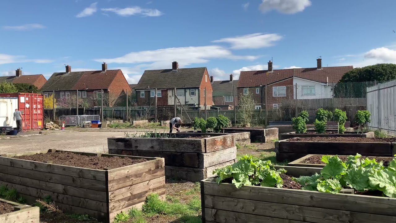 Welcome back to Grow Speke!