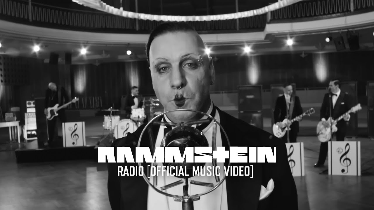 Rammstein - Radio (Official Video)