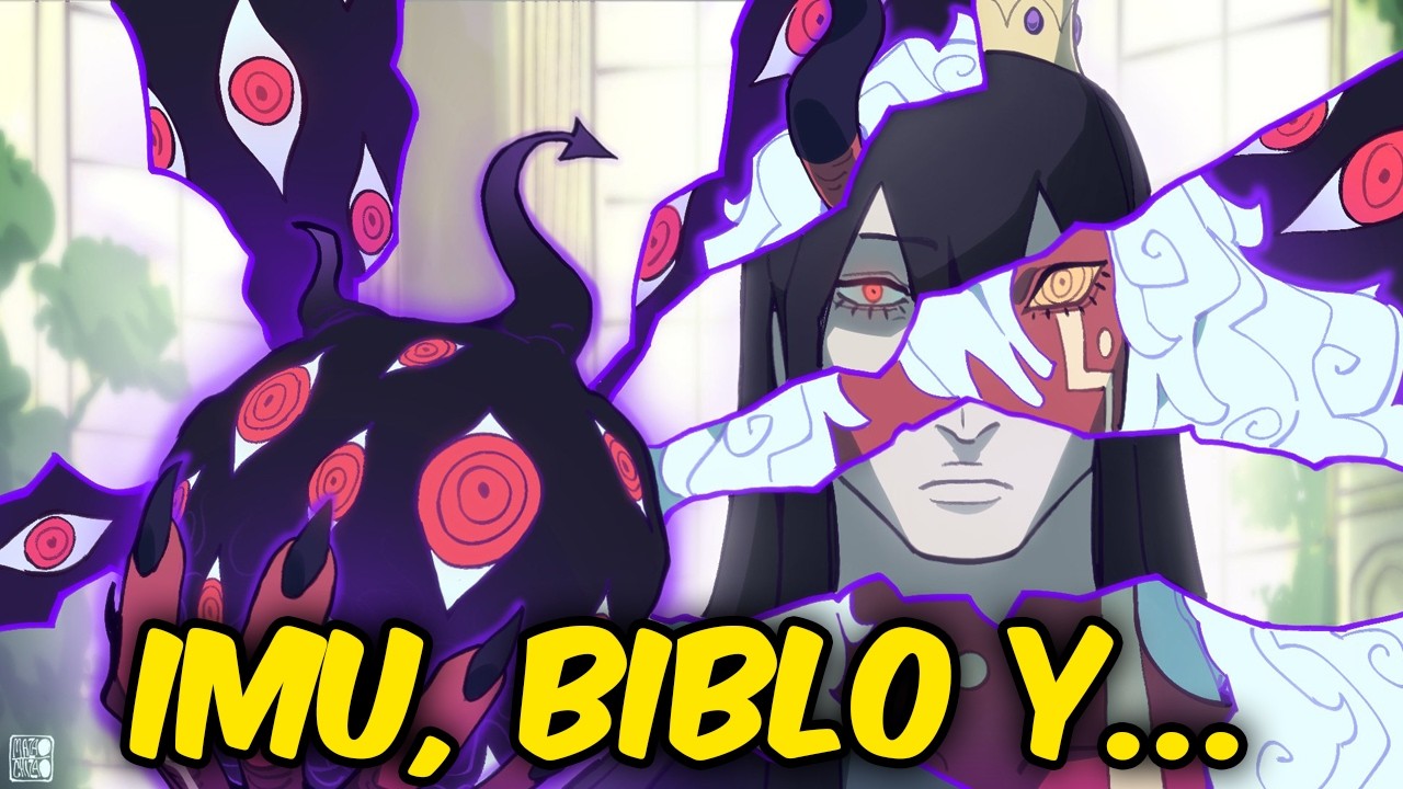 IMU quiere revivir a Lily? La Verdadera Identidad de BIBLO y el 4&ordm; Road Poneglyph - Teoria One Piece