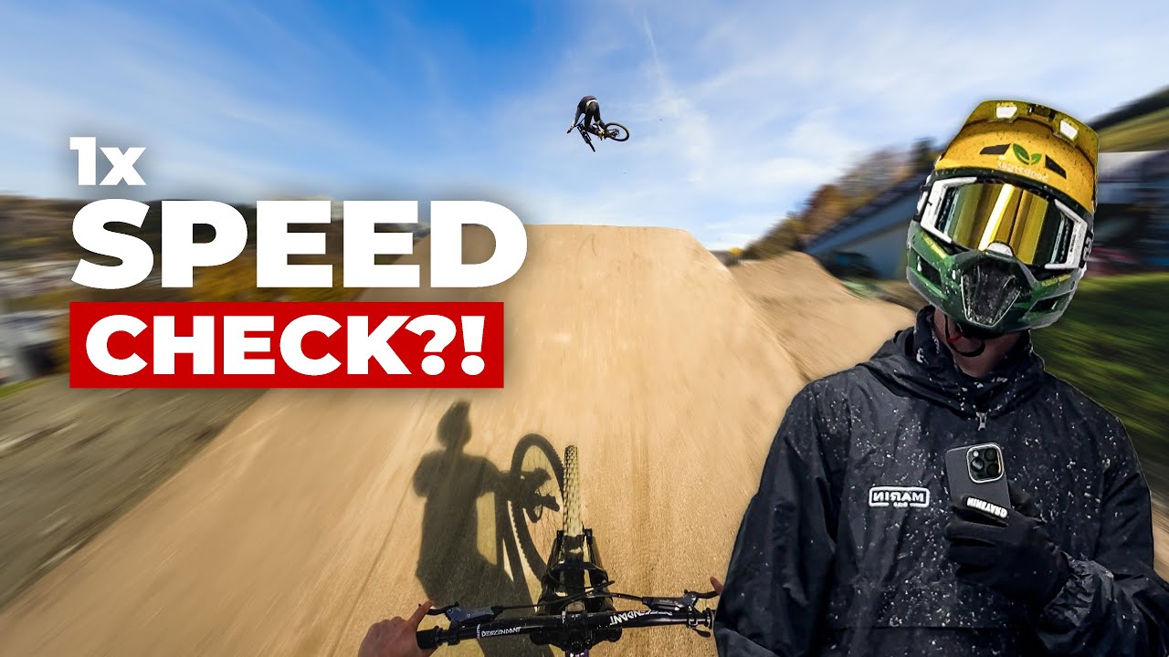 Zu Saisonende nochmal aufs GAS?! Schladming Bikepark 2025!