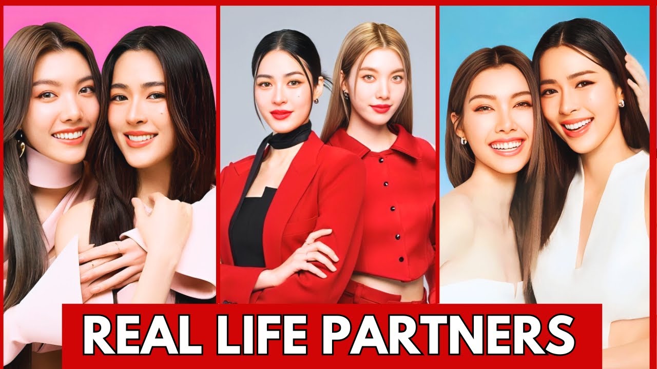LINGLING SIRILAK & ORM KORNNAPHAT(ONLY YOU THE SERIES) REAL LIFE PARTNER | LINGLING ORM