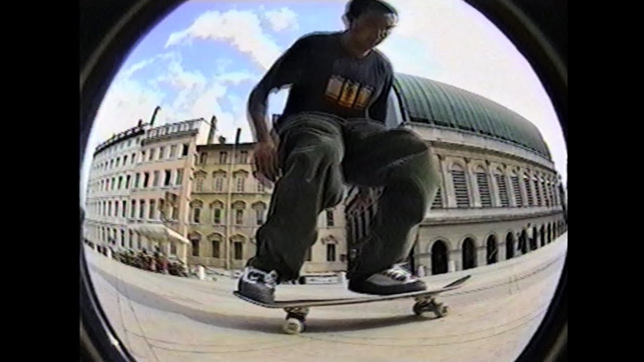 RARE FRENCHFRED  OLDIE 1997.mov