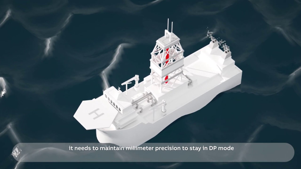 ABB Energy Storage Solution for ships