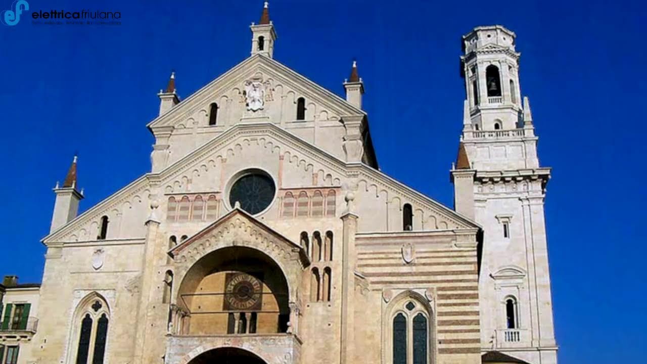 2026.03.17 - Diretta streaming dalla chiesa Cattedrale di S. Maria Assunta - Duomo di Verona
