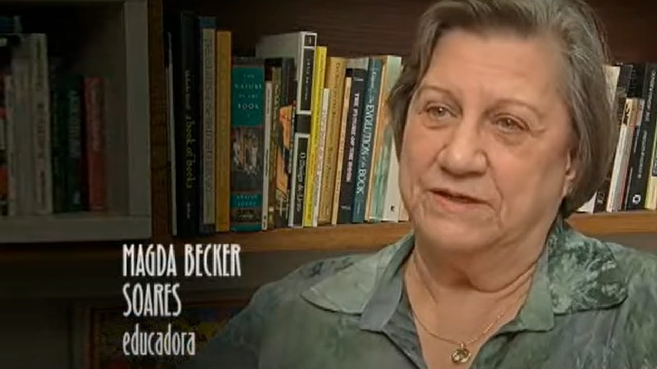 A história da Alfabetização no Brasil, por Magda Soares (05/10/2013) | MEMÓRIA & PODER