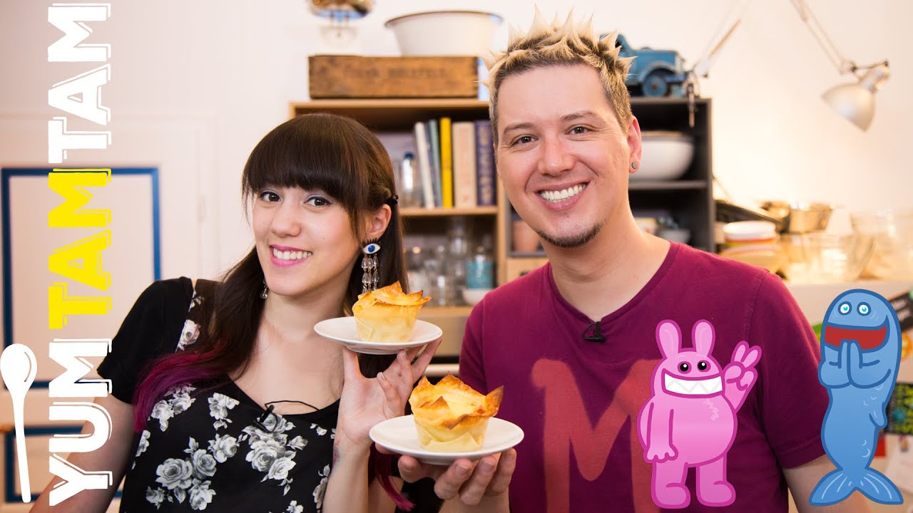 Manniac zu Gast // Kleine Lasagne-Cups mit vegetarischer Füllung // #yumtamtam