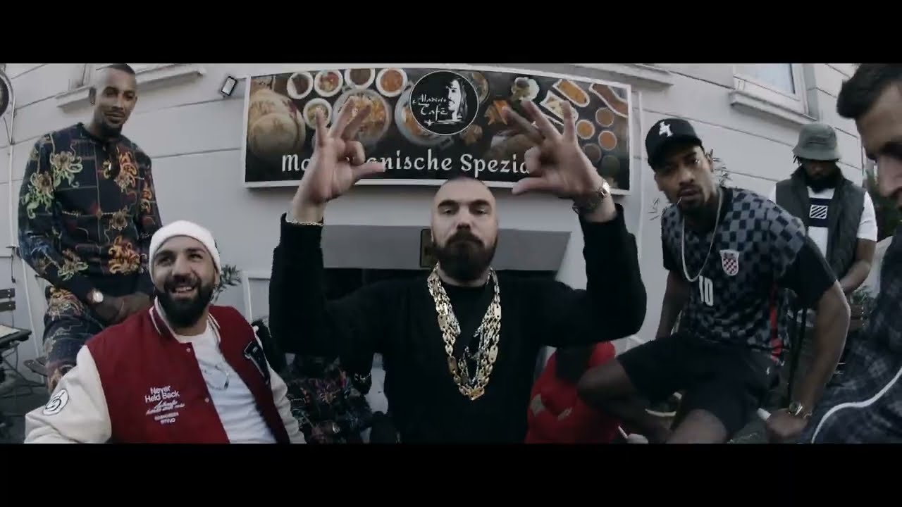 Kolja Goldstein & Sa4 - Aufstand