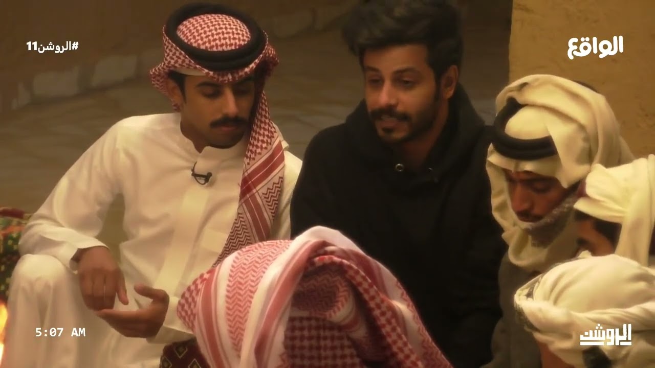 جلسة سوالف رايقة حول الضوء | صباحية #الروشن11
