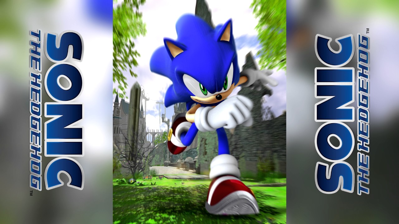 Sonic the Hedgehog (2006) Beta Result Screen Music