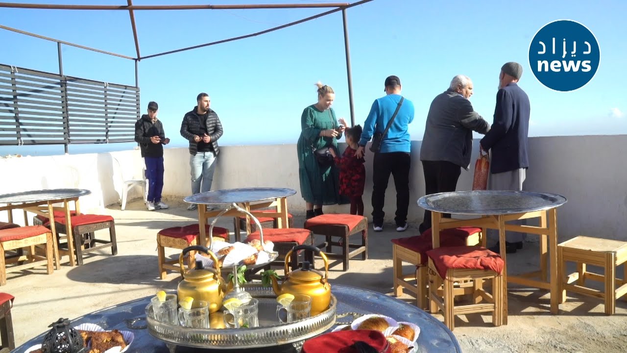 زوجان يحققان حلمهما و يفتتحان مطعم 