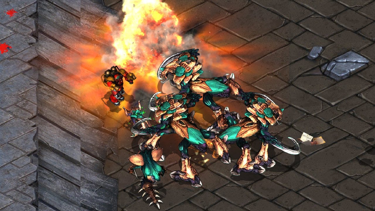 Firebat Cowboy Intenta Domar las Vacas Espaciales