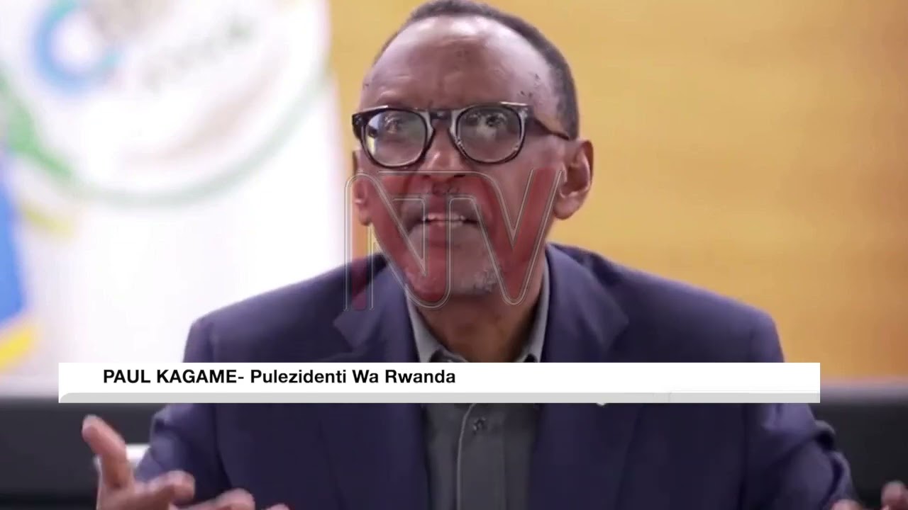 OLUTALO E CONGO: Kagame ataamidde banne olw’okugayaalirira ensonga