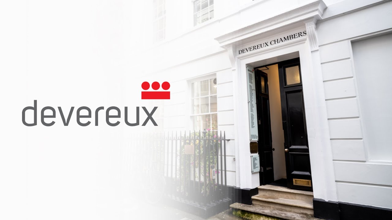 Devereux Pupillage Information Webinar 2025