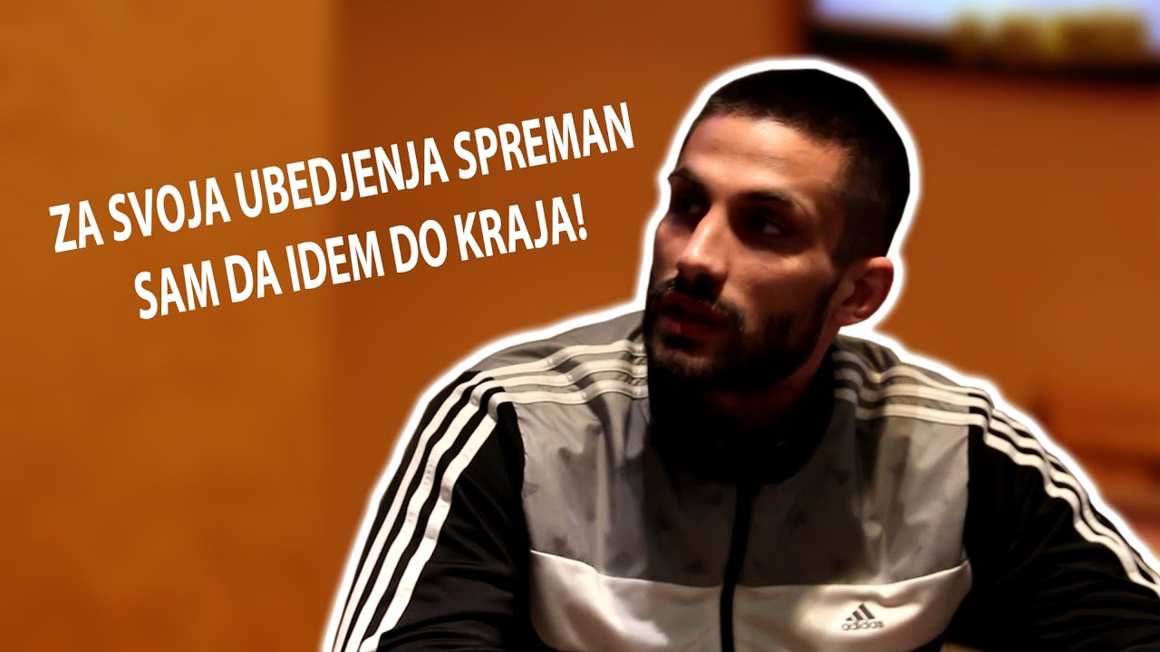 U klinču #29 Nemanja Milo&scaron;ević: Nikada neću odstupiti od svojih stavova